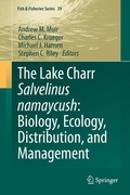 Cover: The Lake Charr Salvelinus namaycush: Biology, Ecology, Distribution, and Management - Springer