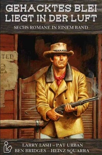 Enlarge image Cover: GEHACKTES BLEI LIEGT IN DER LUFT - epubli