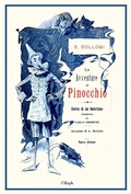 Cover: Le Avventure di Pinocchio - L'Aleph