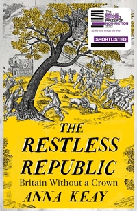 Enlarge image Cover: The Restless Republic - William Collins