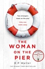 Cover: The Woman on the Pier - One More Chapter