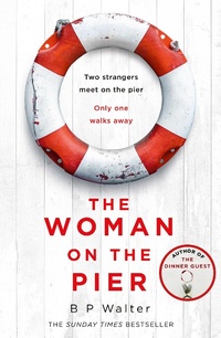 Enlarge image Cover: The Woman on the Pier - One More Chapter