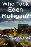 Cover: Who Took Eden Mulligan? - HarperCollins