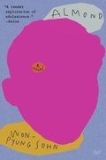 Cover: Almond - HarperVia
