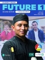Cover: Future 2ed Level 1 Student Book & Interactive eBook with App - Pearson