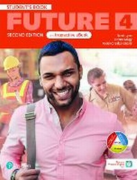 Enlarge image Cover: Future 2ed Level 4 Student Book & Interactive eBook with App - Pearson