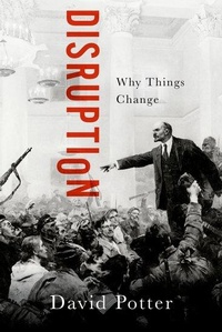 Enlarge image Cover: Disruption - Oxford University Press Inc