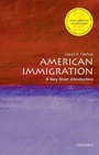 Cover: American Immigration - Oxford University Press Inc