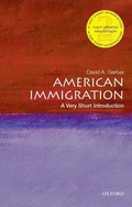 Cover: American Immigration - Oxford University Press Inc