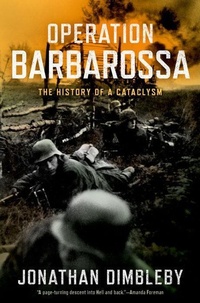 Enlarge image Cover: Operation Barbarossa - OUP India