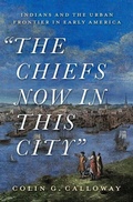 Cover: The Chiefs Now in This City - Oxford University Press Inc