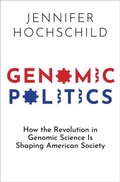 Cover: Genomic Politics - Oxford University Press Inc