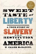 Cover: Sweet Taste of Liberty - Oxford University Press Inc