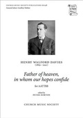 Cover: Father of heaven, in whom our hopes confide - Oxford University Press
