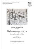 Cover: Verbum caro factum est - Oxford University Press