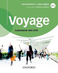 Enlarge image Cover: Voyage: Advanced: Student Resources - Oxford University Press