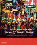 Cover: Introduction to Women's, Gender and Sexuality Studies - Oxford University Press