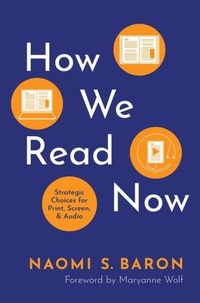 Enlarge image Cover: How We Read Now - Oxford University Press Inc