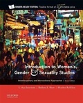 Cover: Introduction to Women's, Gender and Sexuality Studies - Oxford University Press