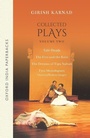 Cover: Collected Plays Volume 2 - OUP India