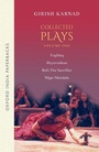 Cover: Collected Plays Volume 1 - OUP India