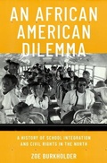 Cover: An African American Dilemma - Oxford University Press Inc