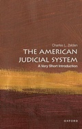 Abbildung von: The American Judicial System - Oxford University Press Inc