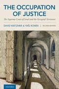 Bild: The Occupation of Justice - Oxford University Press Inc