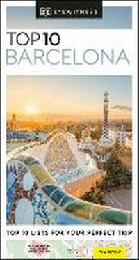 Abbildung von: DK Top 10 Barcelona - DK Travel