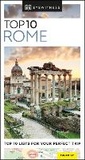 Cover: DK Top 10 Rome - DK Travel