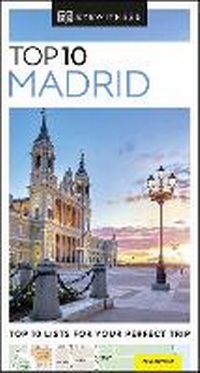 Abbildung von: DK Top 10 Madrid - DK Travel