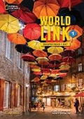 Cover: World Link 1: Student's Book - Cengage ELT
