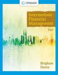 Enlarge image Cover: Intermediate Financial Management - South-Western College Publishing
