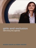 Cover: Girls and Exclusion - Routledge