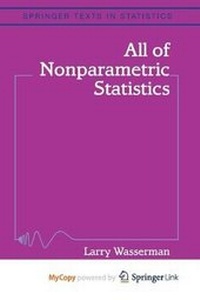 Abbildung von: All of Nonparametric Statistics - Springer