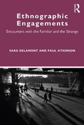 Cover: Ethnographic Engagements - Routledge