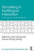 Cover: Storytelling in Multilingual Interaction - Routledge