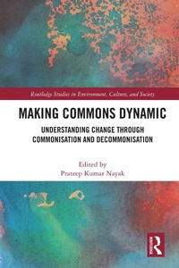 Abbildung von: Making Commons Dynamic - Routledge