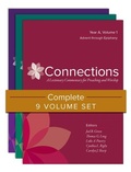 Cover: Connections: Complete 9-Volume Set - Westminster/John Knox Press,U.S.