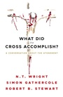 Cover: What Did the Cross Accomplish? - Westminster/John Knox Press,U.S.