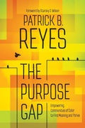 Cover: The Purpose Gap - Westminster/John Knox Press,U.S.