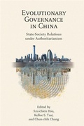 Cover: Evolutionary Governance in China - Harvard University Press