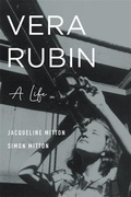 Cover: Vera Rubin - The Belknap Press