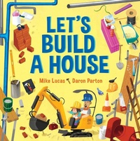 Enlarge image Cover: Let's Build a House - Lothian Books