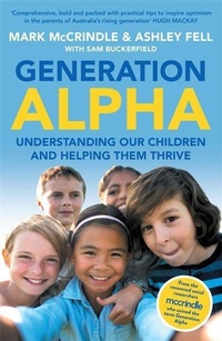 Enlarge image Cover: Generation Alpha - Hachette Australia