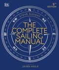 Cover: The Complete Sailing Manual - Dorling Kindersley
