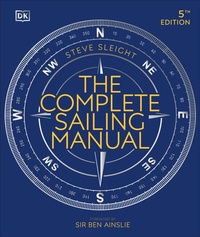 Enlarge image Cover: The Complete Sailing Manual - Dorling Kindersley