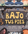 Cover: Bajo tus pies (Under Your Feet) - DK Children
