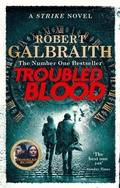 Cover: Troubled Blood - Sphere