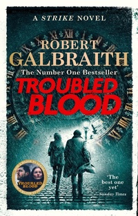 Abbildung von: Troubled Blood - Sphere